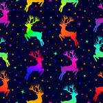 37900: Springender Neonhirsch