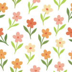 38224: Simple Meadow Flowers