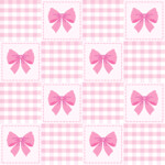 38225: Bow Patchwork