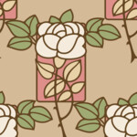 38457: Einzelne Rose