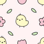 38825: Baby Chick Doodles