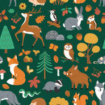 39887: Treffen im Wald
