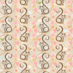 39902: Ausgefallene Katzen-Ornamente