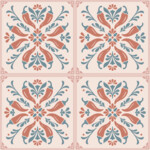 40283: Desert Chili Fliese