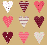 Patterndesigns.com textile design thumbnail.