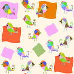 Patterndesigns.com textile design thumbnail.