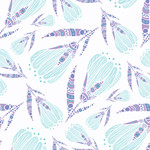 Patterndesigns.com textile design thumbnail.