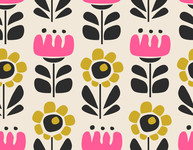 Patterndesigns.com textile design thumbnail.