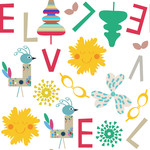 Patterndesigns.com textile design thumbnail.