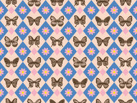 Patterndesigns.com textile design thumbnail.