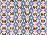 Patterndesigns.com textile design thumbnail.