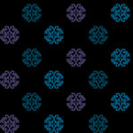 Patterndesigns.com textile design thumbnail.