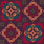 Patterndesigns.com textile design thumbnail.