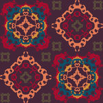 Patterndesigns.com textile design thumbnail.