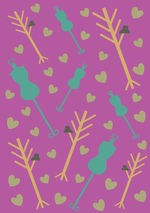 Patterndesigns.com textile design thumbnail.