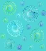 Patterndesigns.com textile design thumbnail.