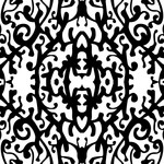 Patterndesigns.com textile design thumbnail.