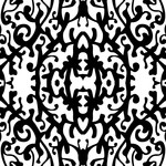 Patterndesigns.com textile design thumbnail.