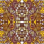 Patterndesigns.com textile design thumbnail.