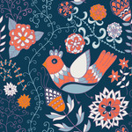 Patterndesigns.com textile design thumbnail.