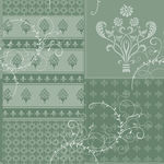 Patterndesigns.com textile design thumbnail.