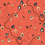 Patterndesigns.com textile design thumbnail.