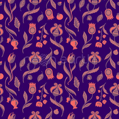 Folklore Flower Dream