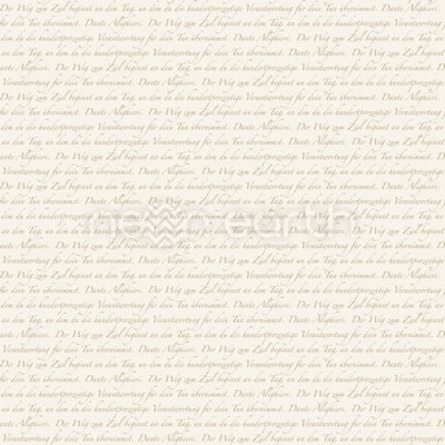 Dantes Way In German