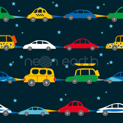 Travellers In The Night