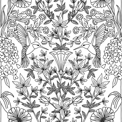 Hummingbirds