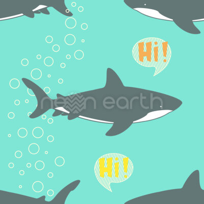 Hello Shark