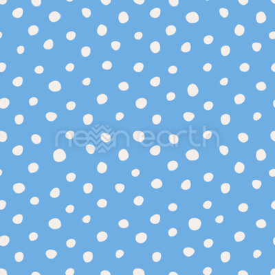 Dots Like Snowflakes