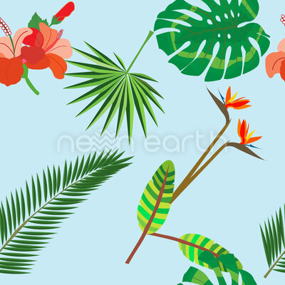 Tropical Plants