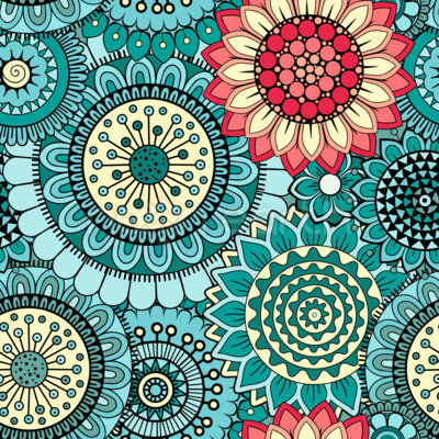 Overwhelming Flowers