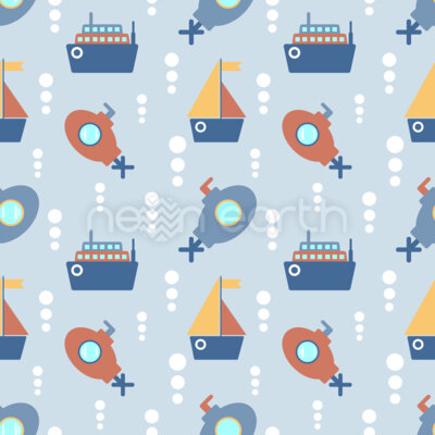 Ships and Submarines