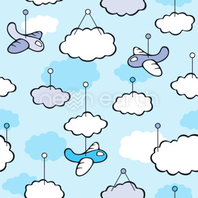 Dream little Aviator