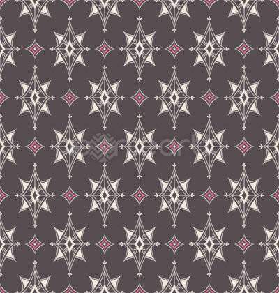 Vintage Stars Mosaic