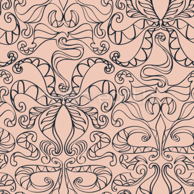 Spiritual Loops Nude