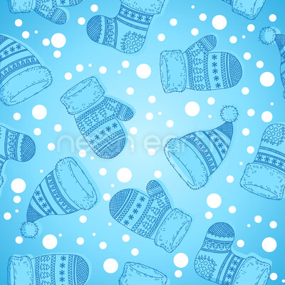 Winter Socks and Hats