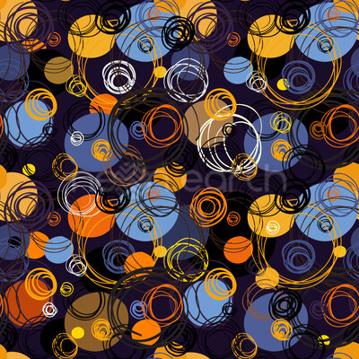 Endless Round Shapes