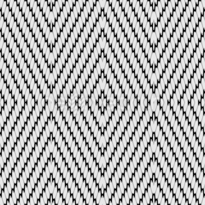 Woven Rhombuses