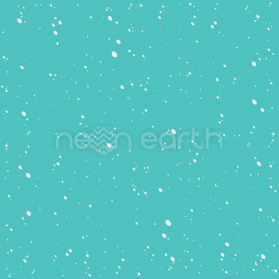 Wet snow in cloudy morning