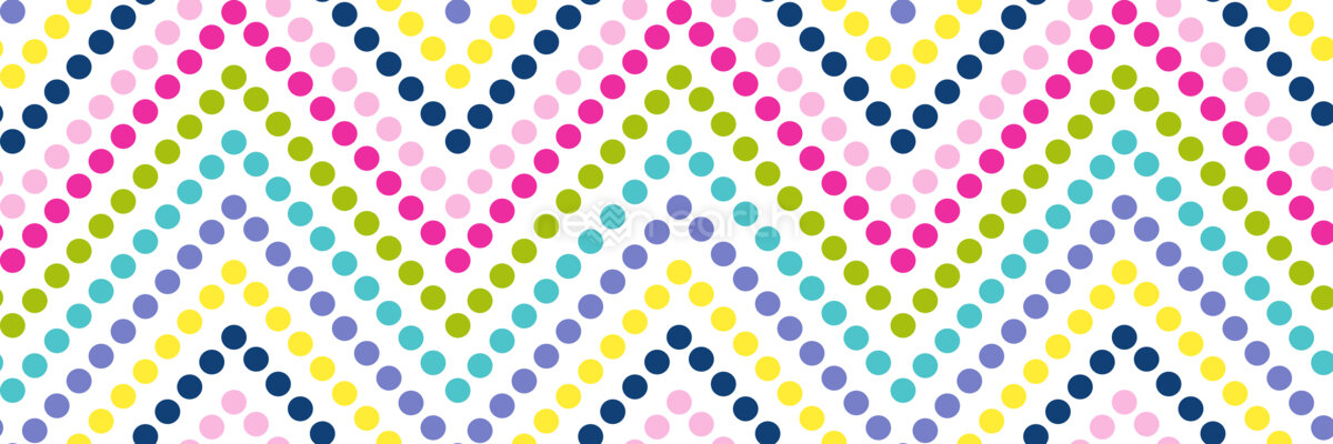 Zigzag Dot