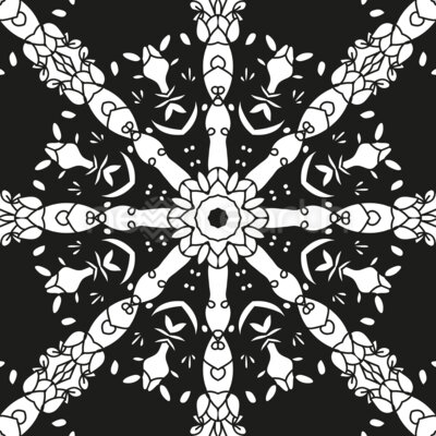 To Turn Around in Black and White