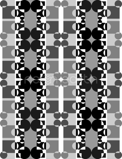 Dance of Circles and Squares