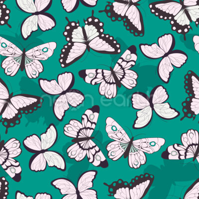 Bright Butterflies