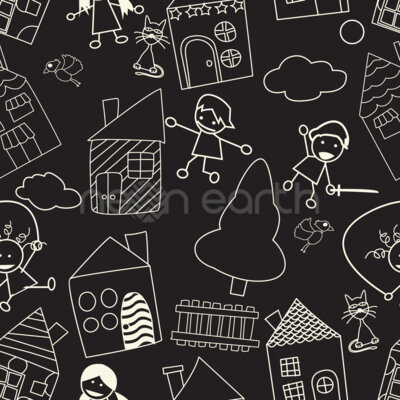 Happy Playing With Friends