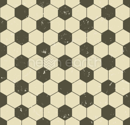 Vintage Soccer Structure