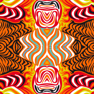 Woodcut Dream