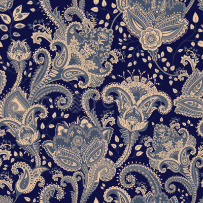 Paisley Florescence